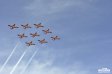 The Royal Canadian Air Forces’ Snowbirds Demonstration Team